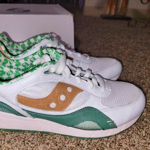 Saucony Orignals- Shamrock Edition